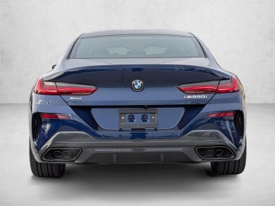 2026 BMW M850i Gran Coupe