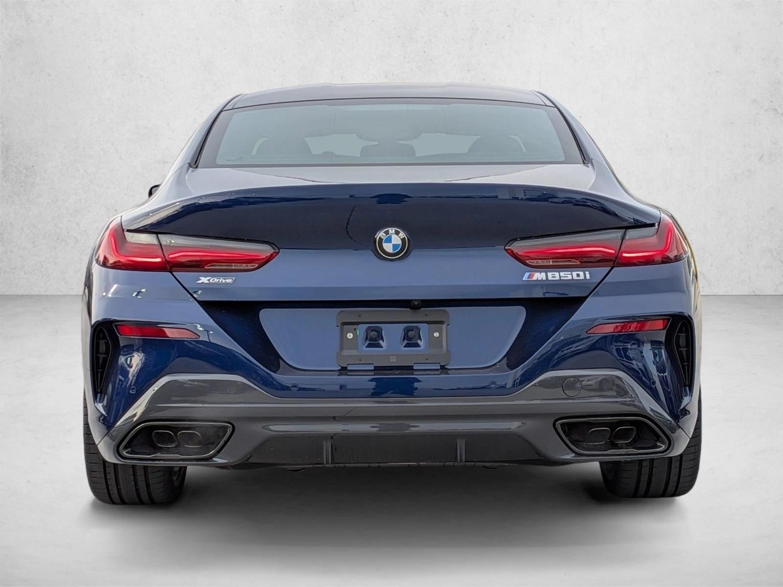 2026 BMW M850i Gran Coupe
