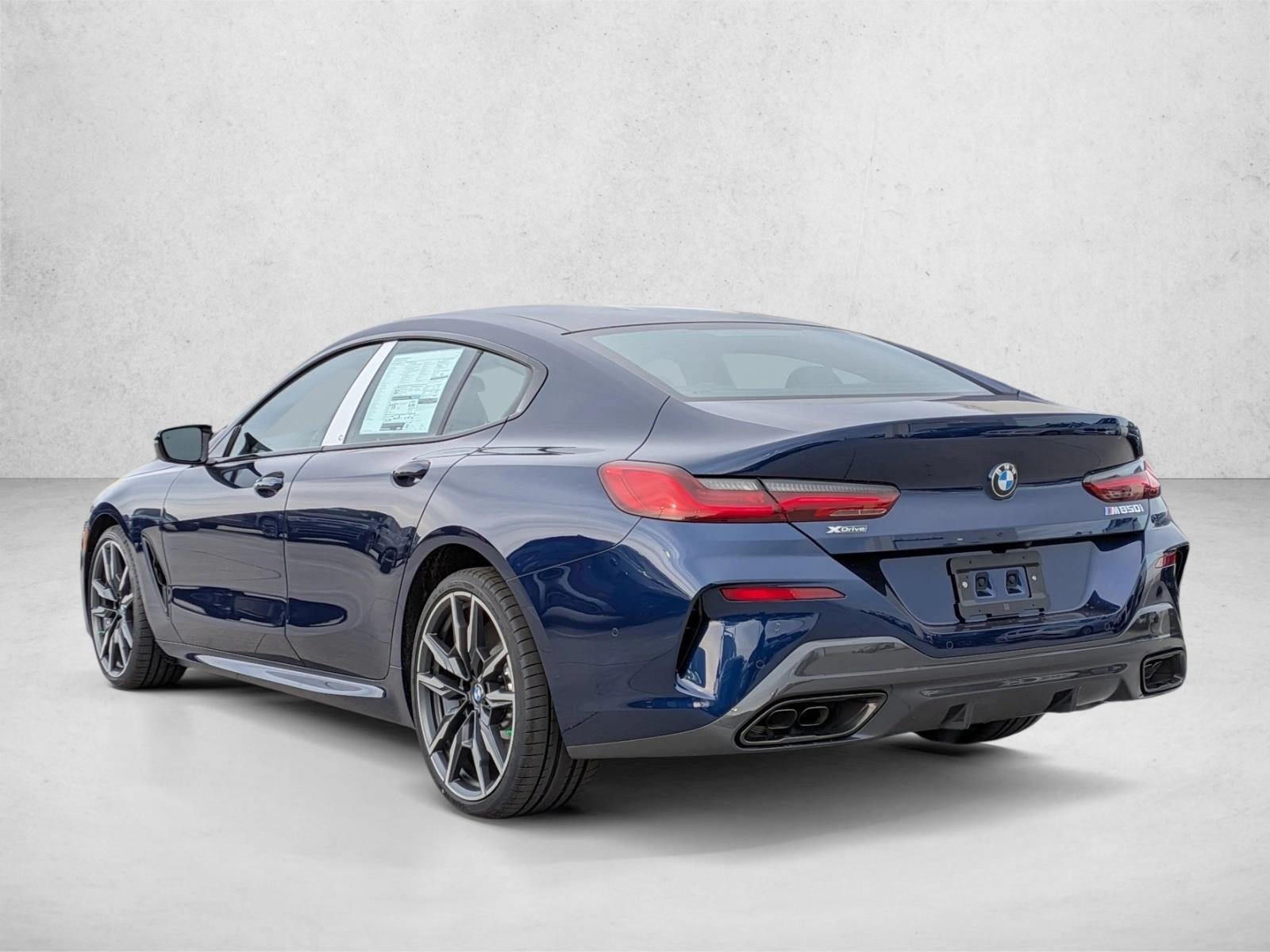 2026 BMW M850i Gran Coupe
