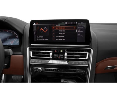 2026 BMW M850i Gran Coupe