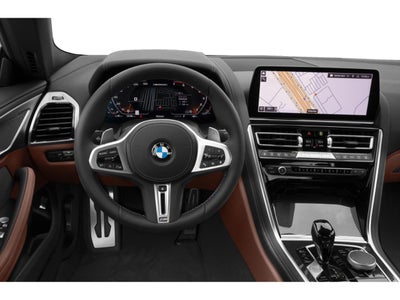 2023 BMW M850i Gran Coupe
