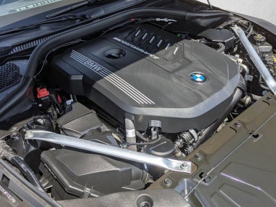 2025 BMW Z4 M40i Roadster