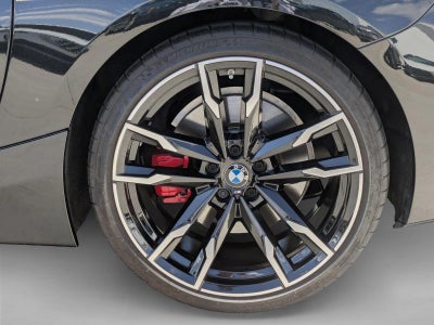 2025 BMW Z4 M40i Roadster