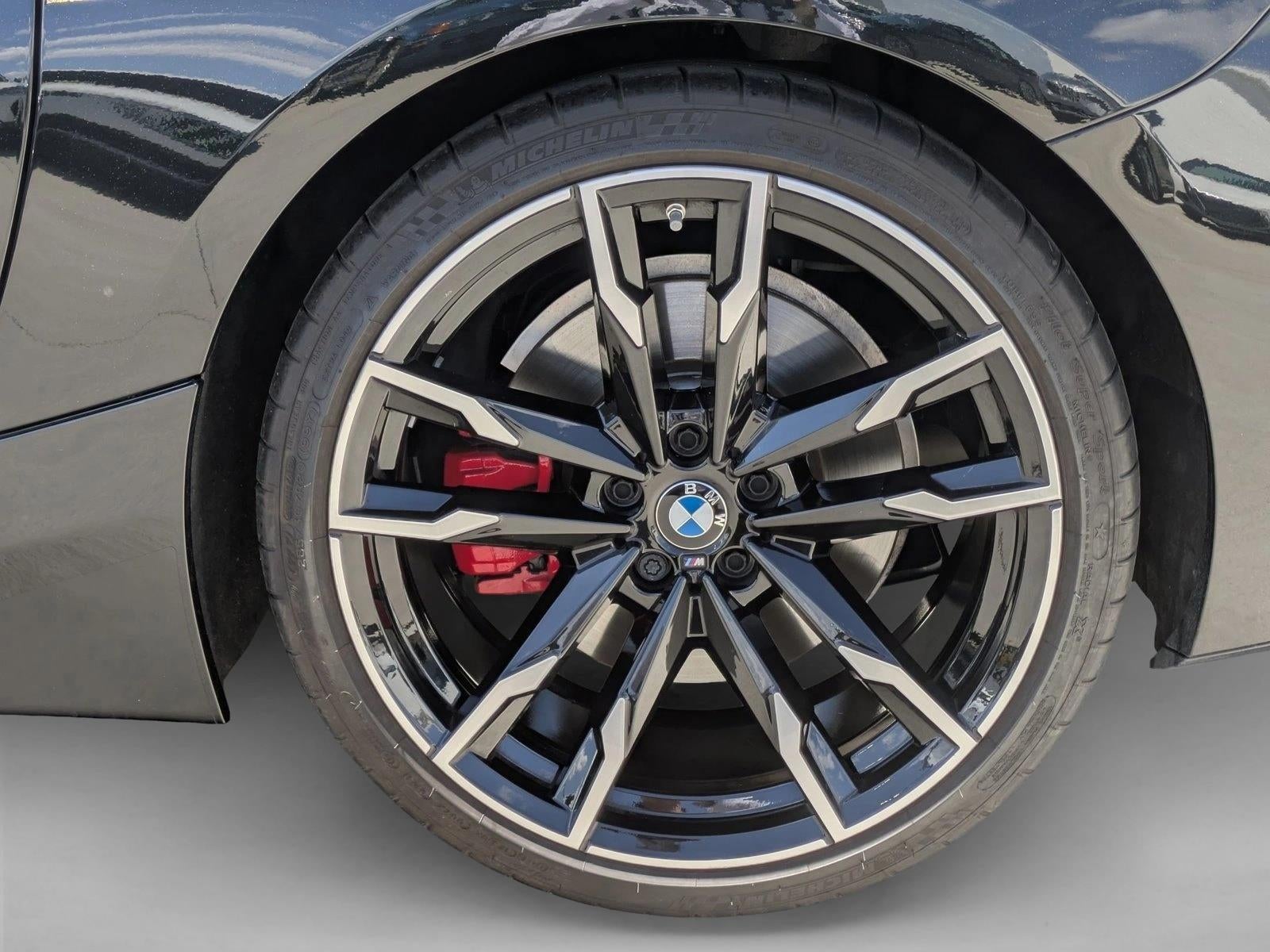 2025 BMW Z4 M40i Roadster