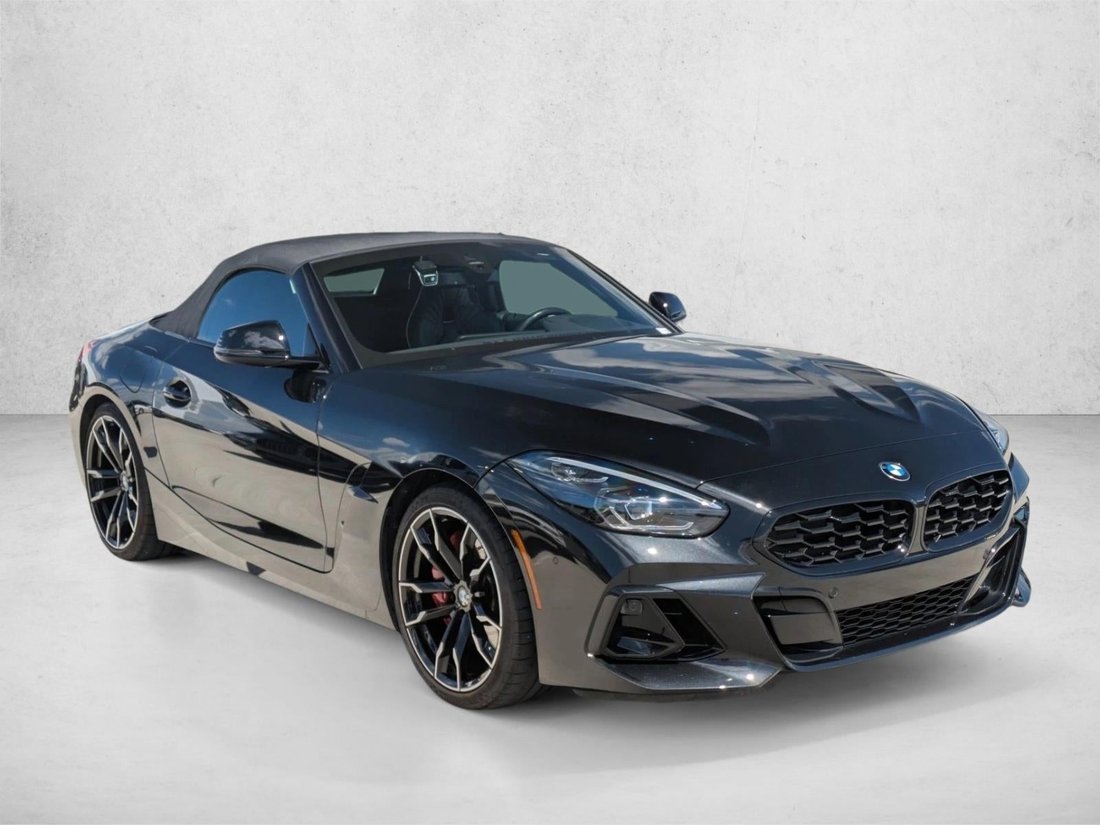 2025 BMW Z4 M40i Roadster