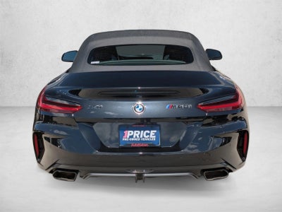 2025 BMW Z4 M40i Roadster