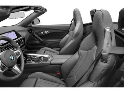 2025 BMW Z4 M40i Roadster