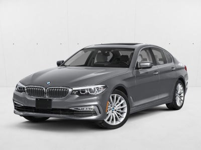 2018 BMW 530i xDrive Sedan