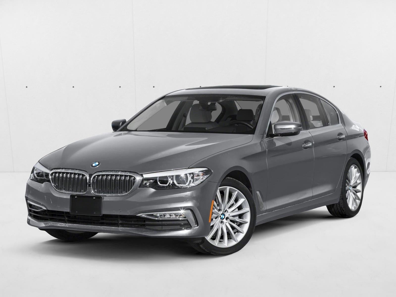 2018 BMW 530i xDrive Sedan