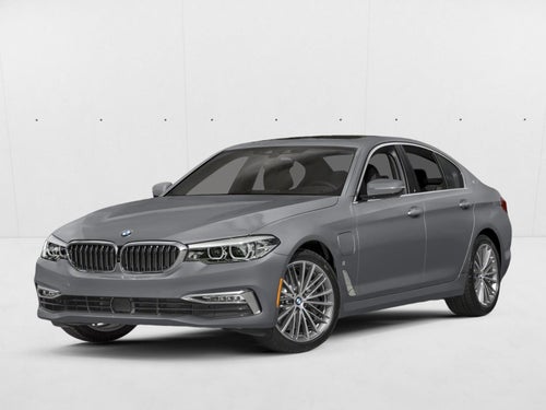 2019 BMW 530e xDrive iPerformance Plug-In Hybrid