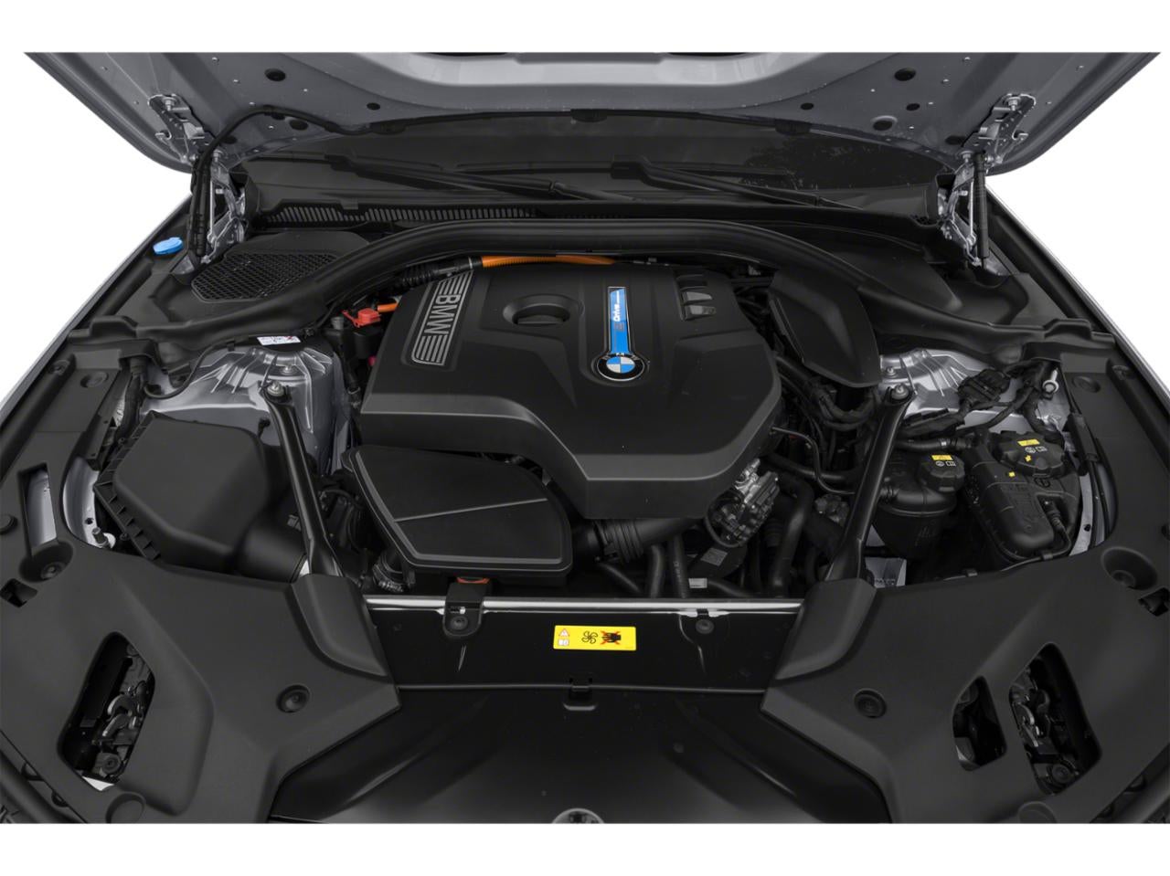 2019 BMW 530e xDrive iPerformance Plug-In Hybrid