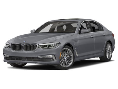 2019 BMW 530e xDrive iPerformance Plug-In Hybrid