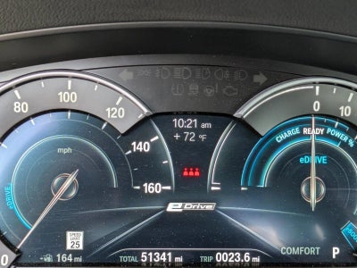 2019 BMW 530e xDrive iPerformance Plug-In Hybrid