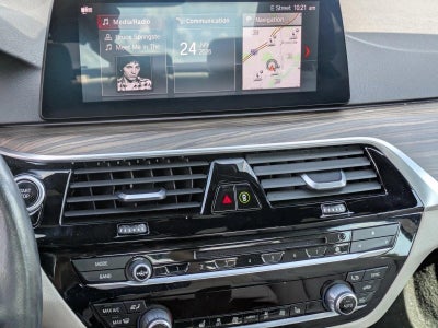 2019 BMW 530e xDrive iPerformance Plug-In Hybrid
