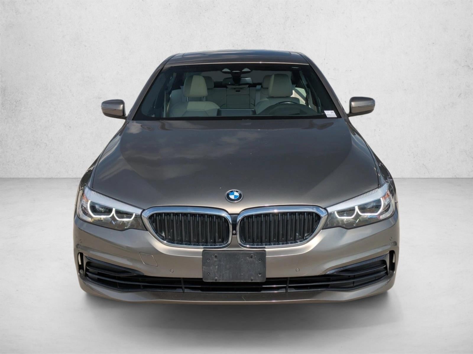 2019 BMW 530e xDrive iPerformance Plug-In Hybrid