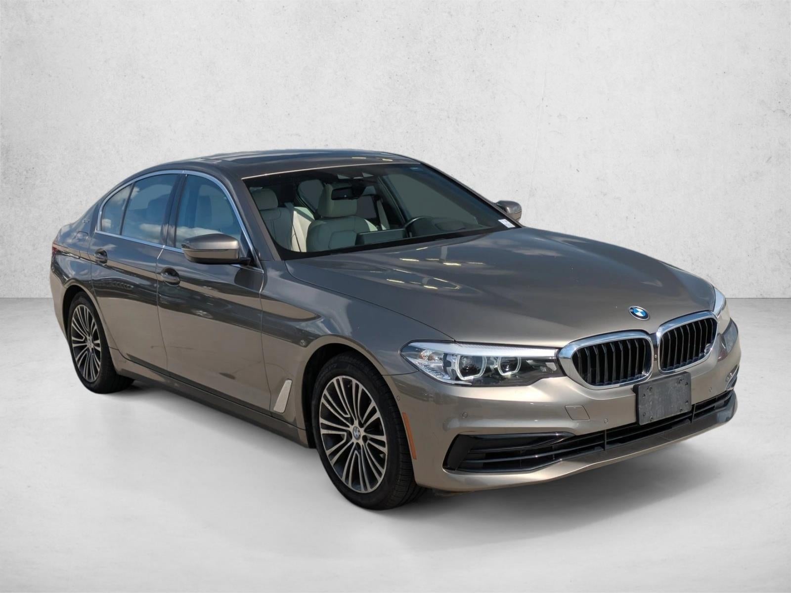 2019 BMW 530e xDrive iPerformance Plug-In Hybrid