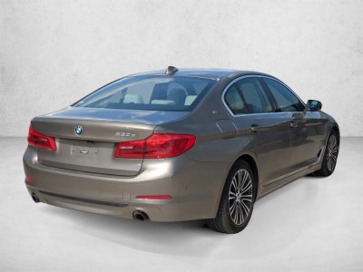 2019 BMW 530e xDrive iPerformance Plug-In Hybrid