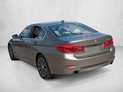 2019 BMW 530e xDrive iPerformance Plug-In Hybrid