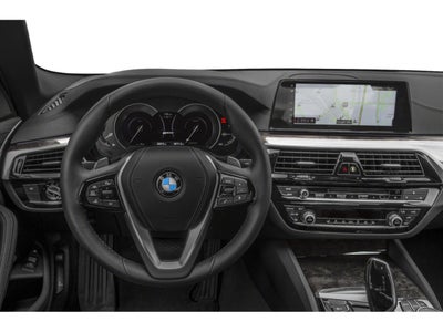 2019 BMW 530e xDrive iPerformance Plug-In Hybrid