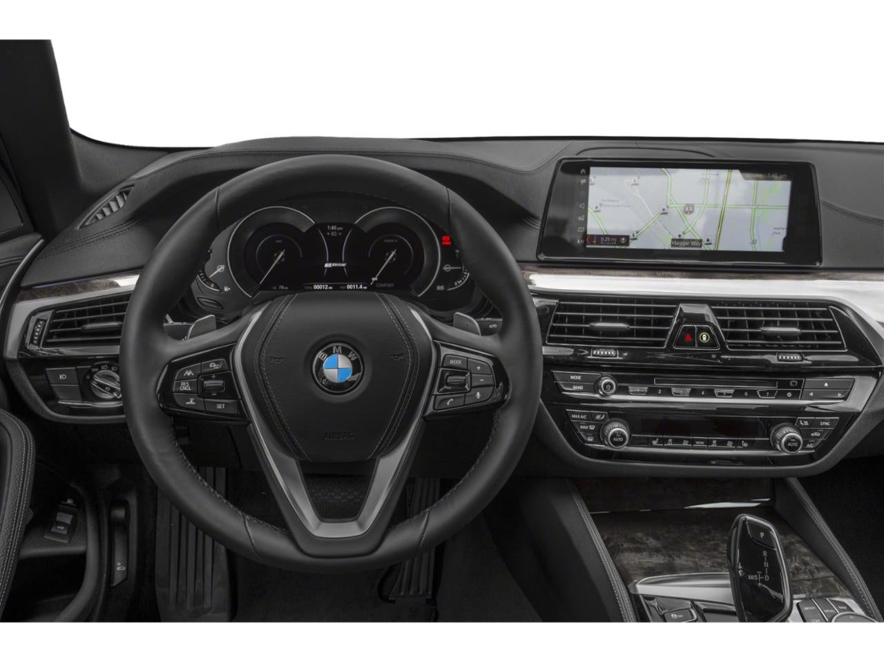 2019 BMW 530e xDrive iPerformance Plug-In Hybrid