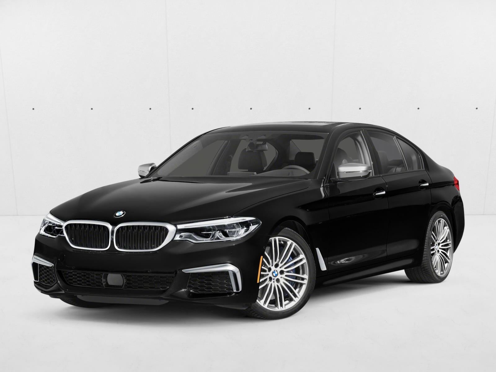 2019 BMW M550i xDrive Sedan