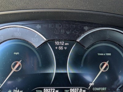 2017 BMW 540i xDrive Sedan