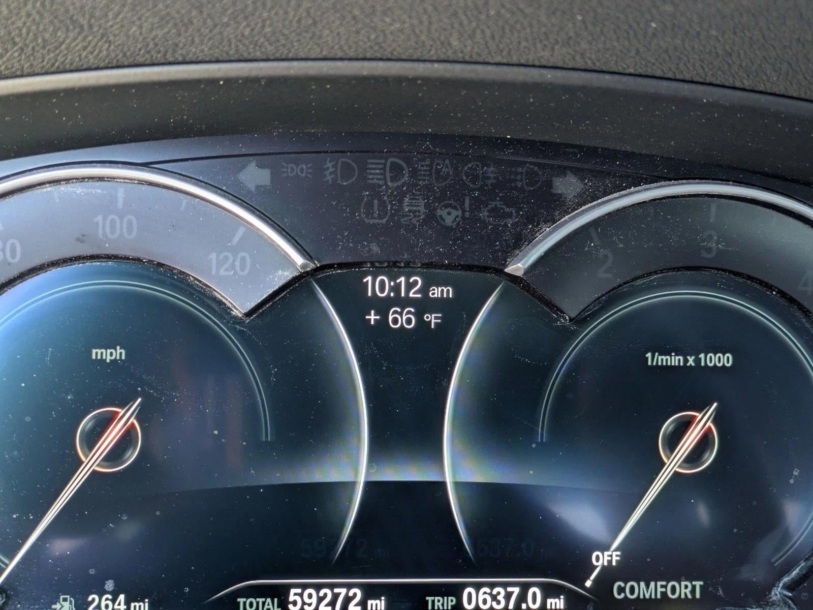 2017 BMW 540i xDrive Sedan