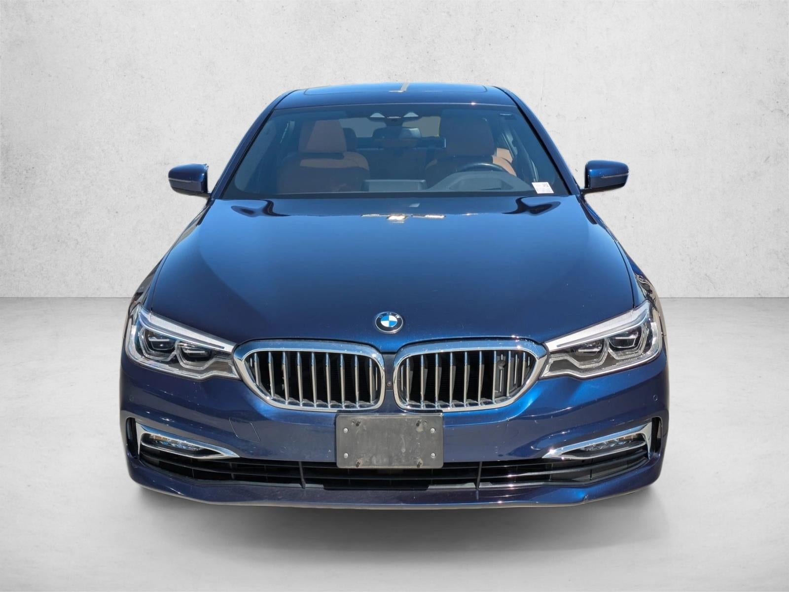 2017 BMW 540i xDrive Sedan