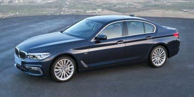 2017 BMW 540i xDrive Sedan