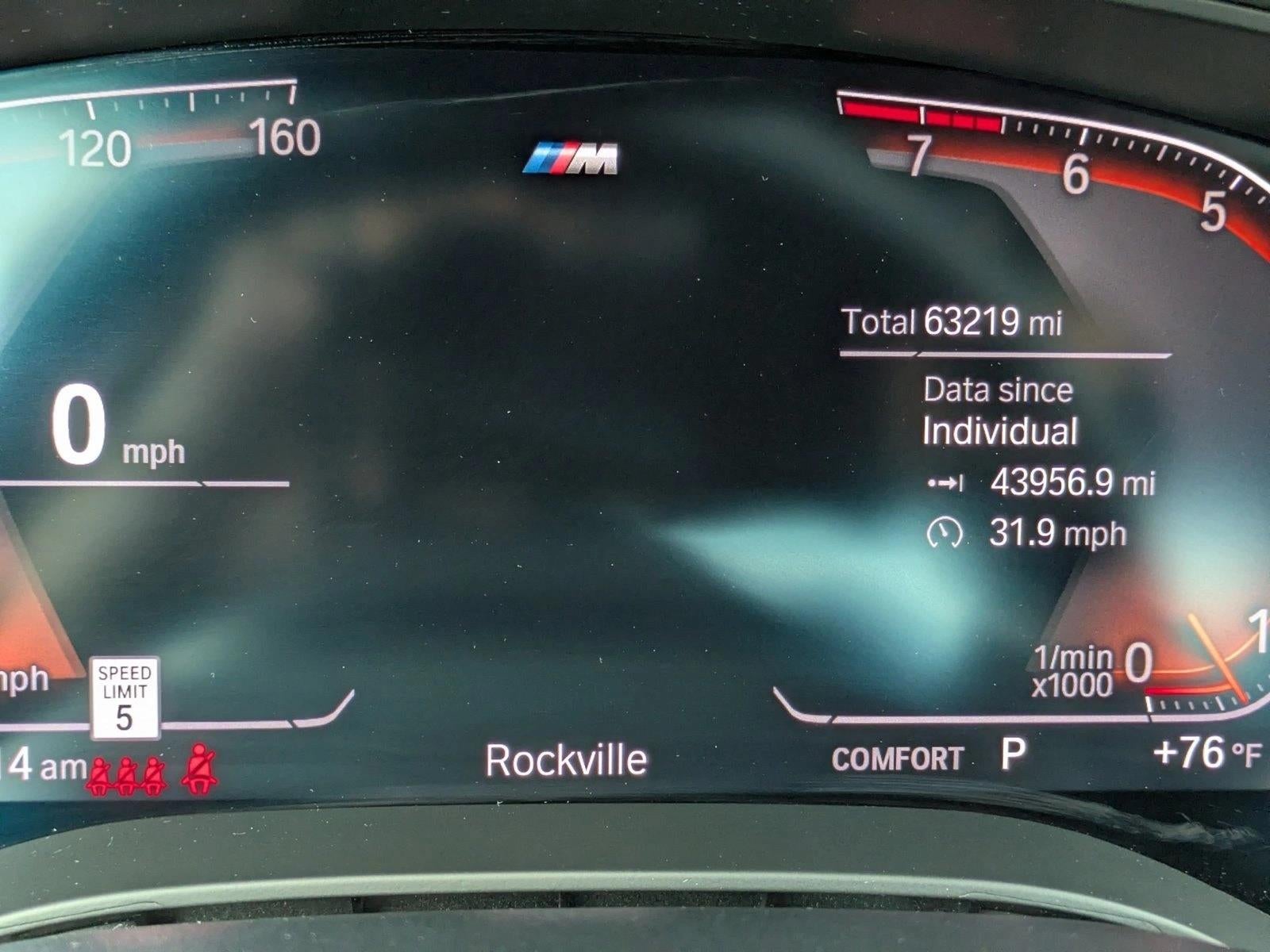 2020 BMW 540i xDrive Sedan
