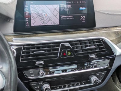 2020 BMW 540i xDrive Sedan