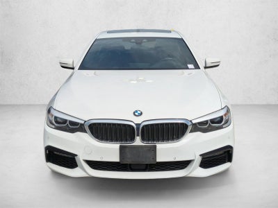 2020 BMW 540i xDrive Sedan