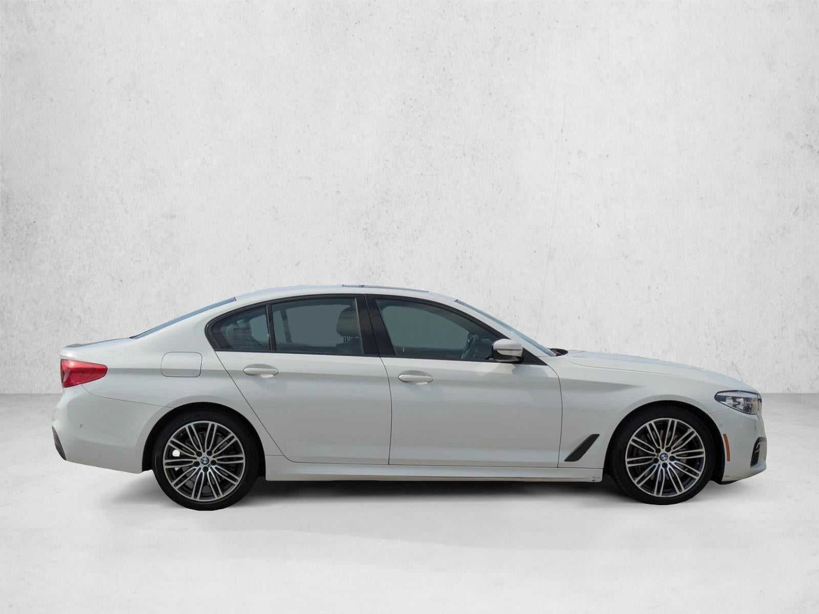 2020 BMW 540i xDrive Sedan