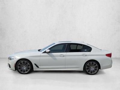 2020 BMW 540i xDrive Sedan