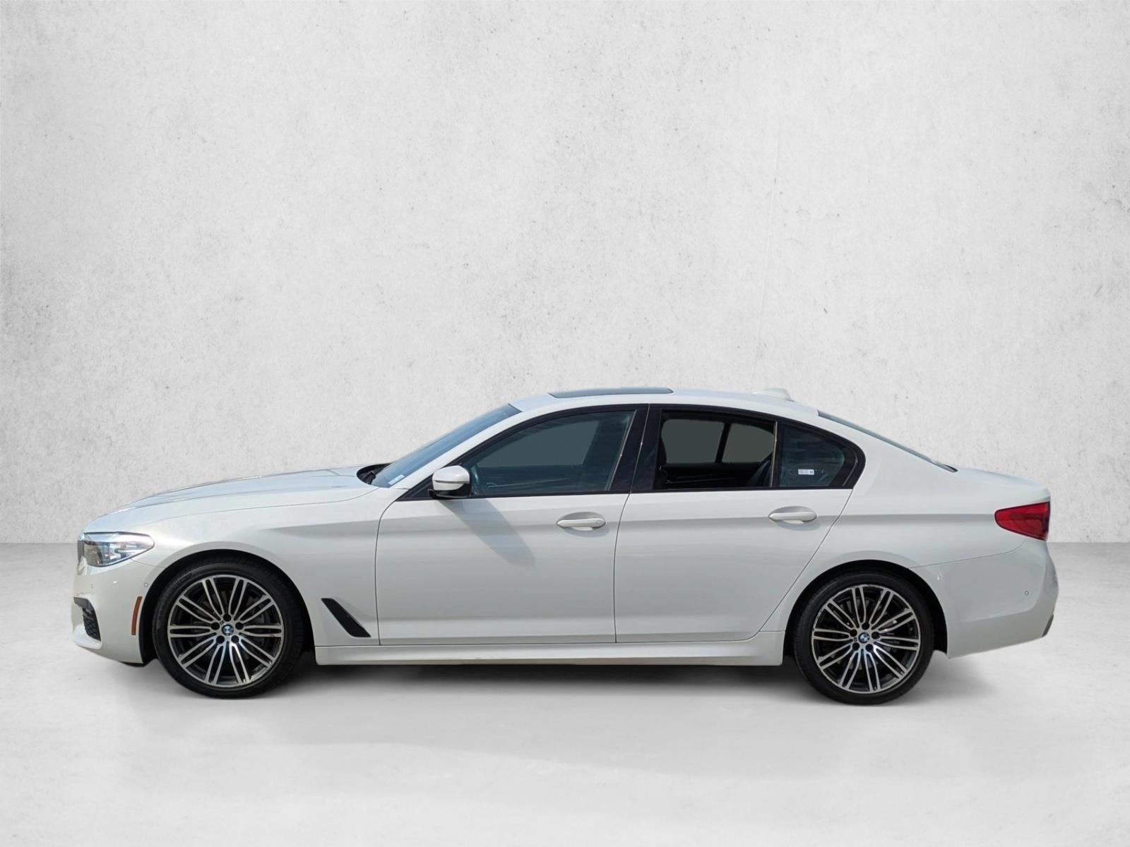 2020 BMW 540i xDrive Sedan