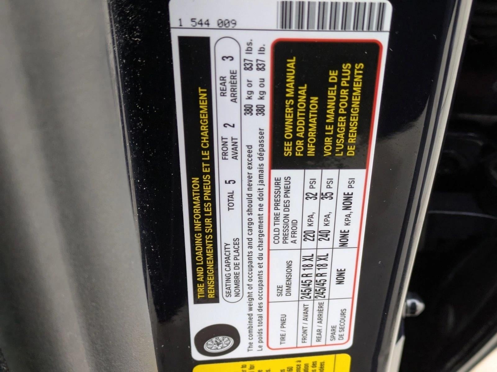 2020 BMW 540i xDrive Sedan