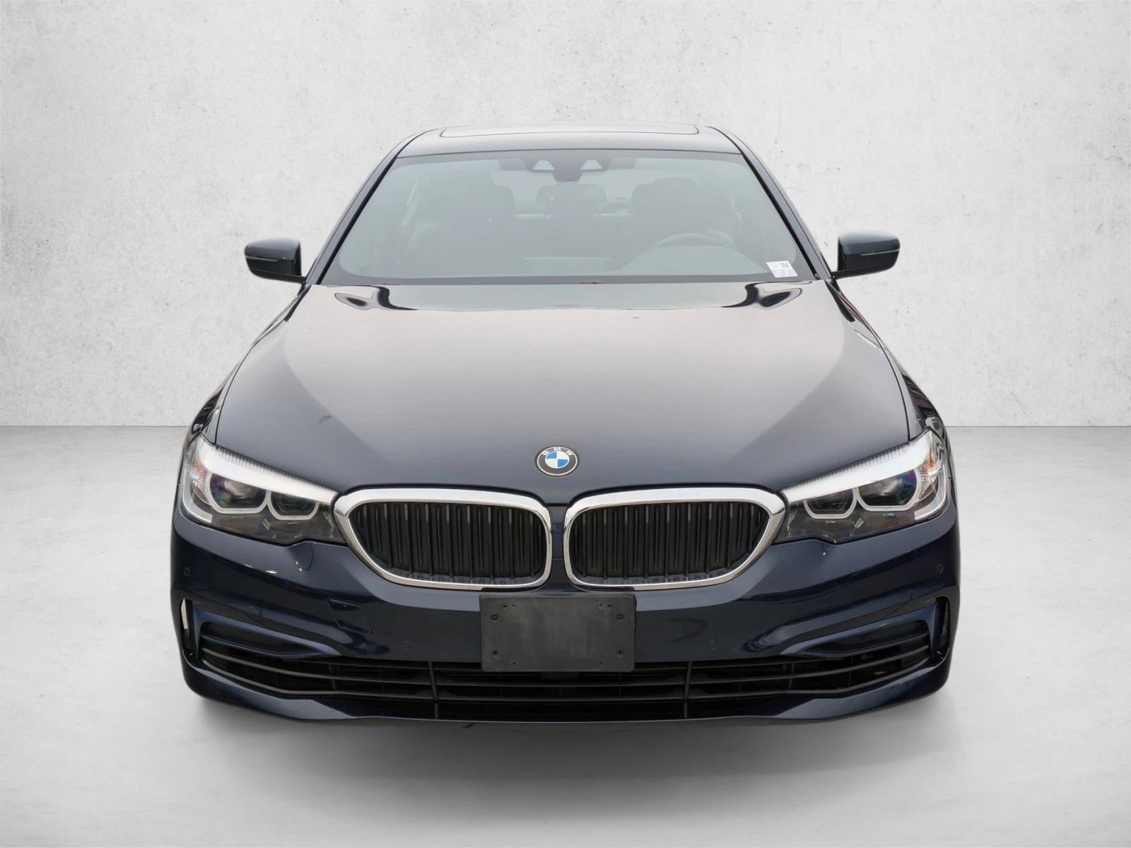 2020 BMW 540i xDrive Sedan
