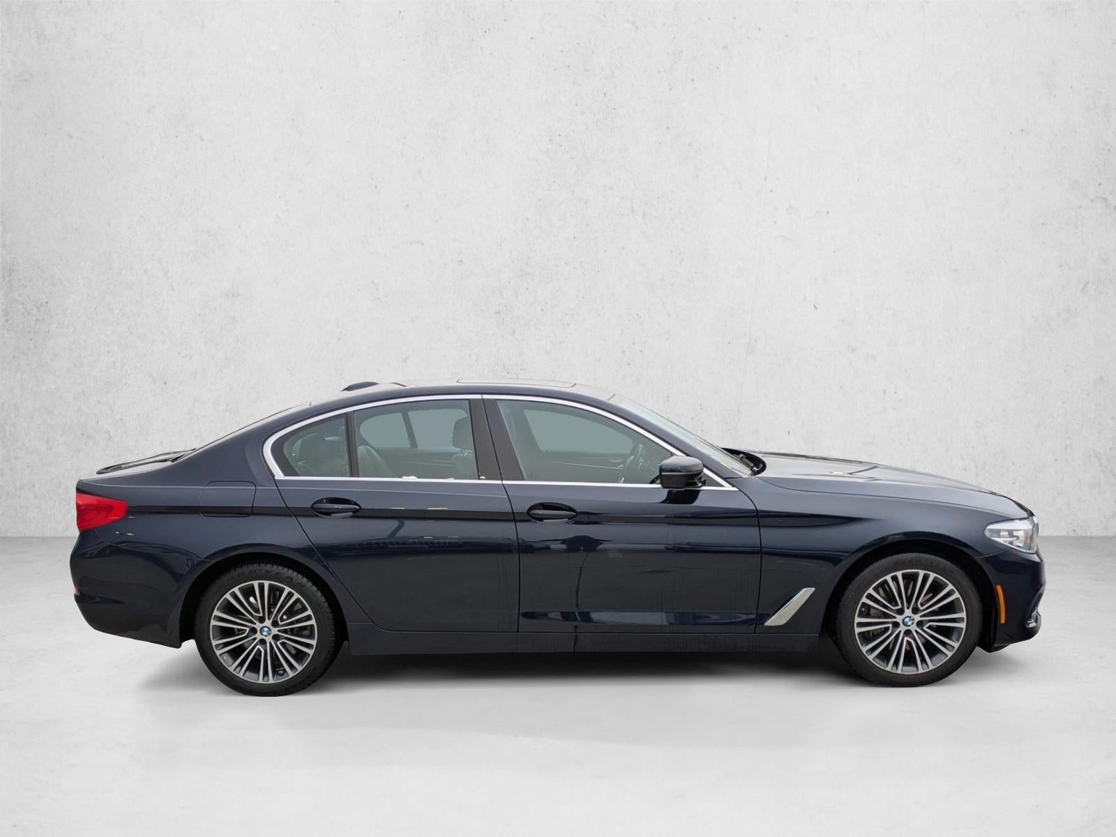 2020 BMW 540i xDrive Sedan