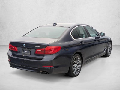 2020 BMW 540i xDrive Sedan