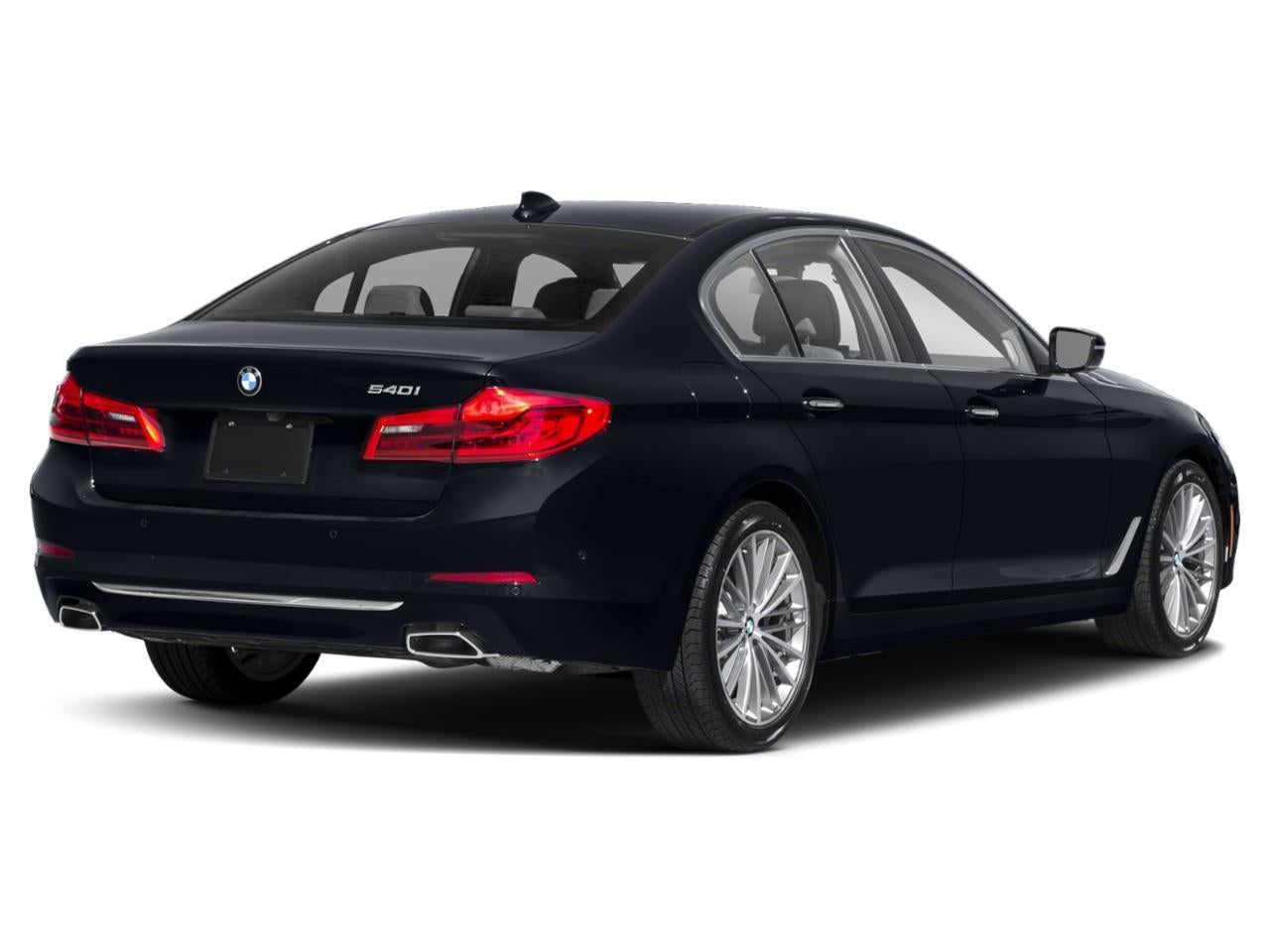 2020 BMW 540i xDrive Sedan