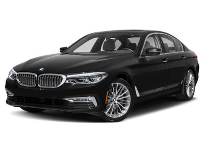 2020 BMW 540i xDrive Sedan