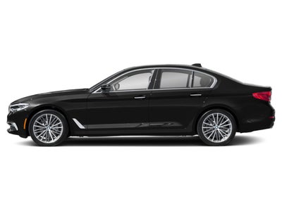 2020 BMW 540i xDrive Sedan