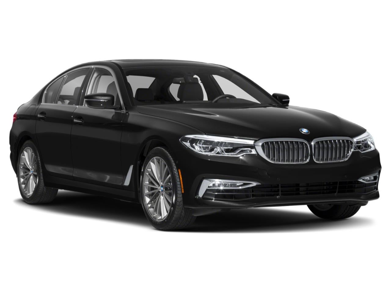 2020 BMW 540i xDrive Sedan