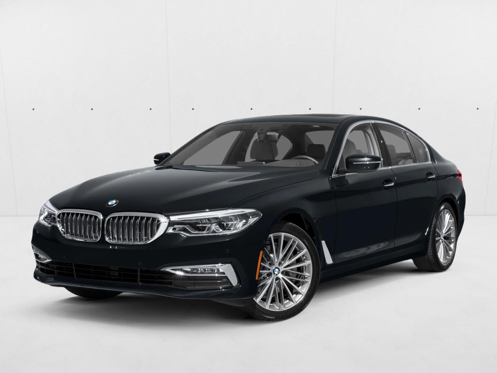 2020 BMW 540i xDrive Sedan