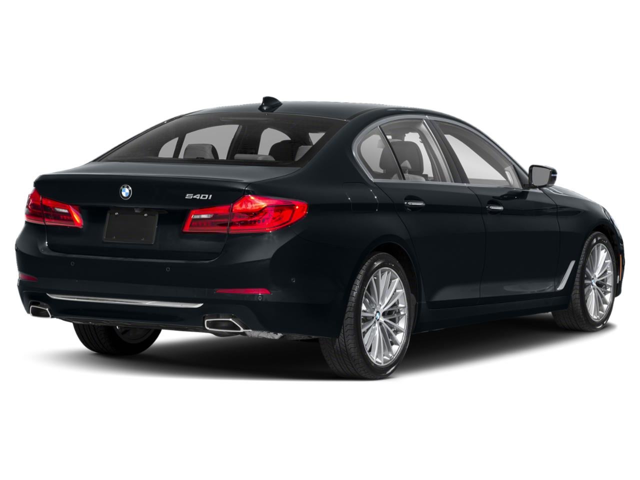 2020 BMW 540i xDrive Sedan