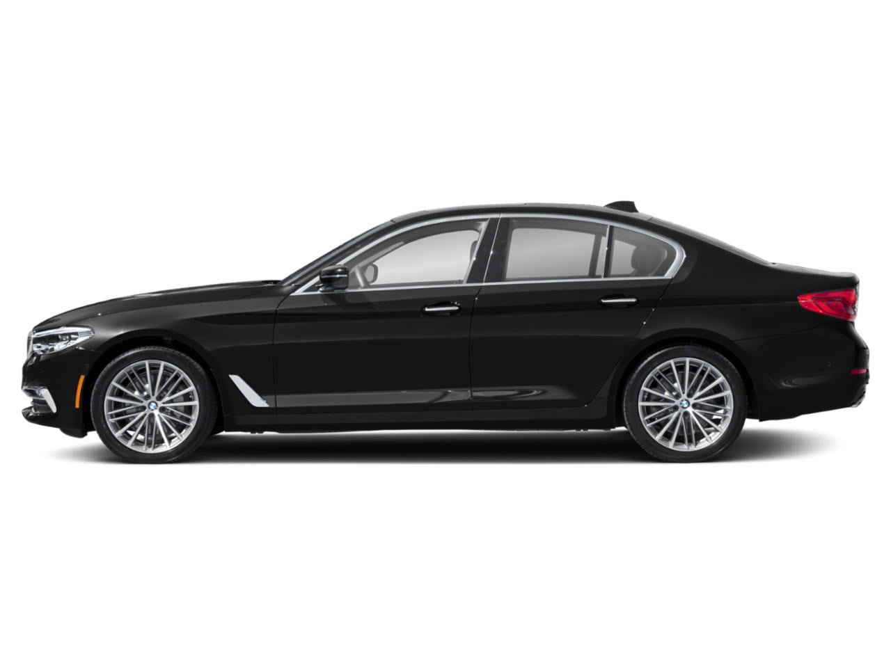 2020 BMW 540i xDrive Sedan
