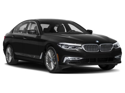 2020 BMW 540i xDrive Sedan