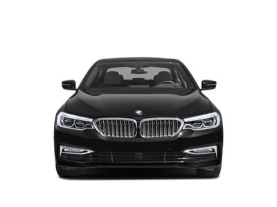 2020 BMW 540i xDrive Sedan