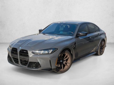 2025 BMW M3 M3 Sedan