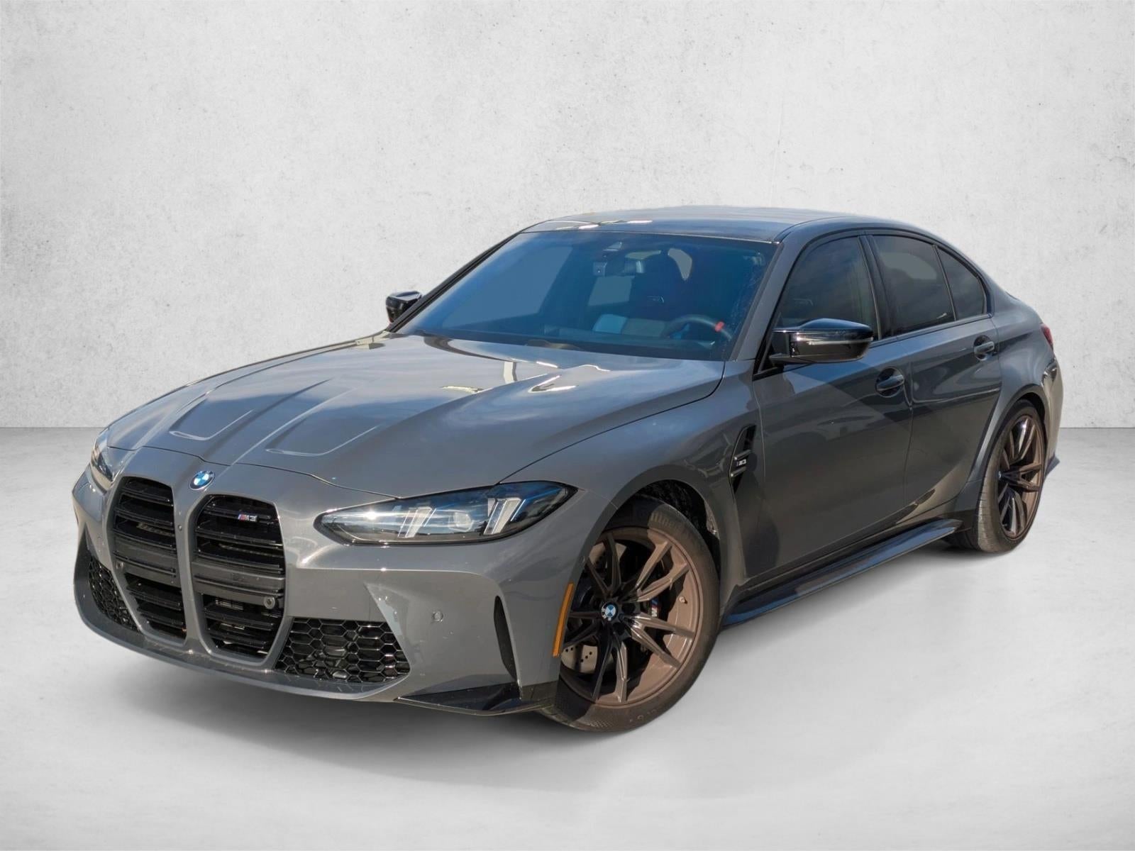 2025 BMW M3 M3 Sedan